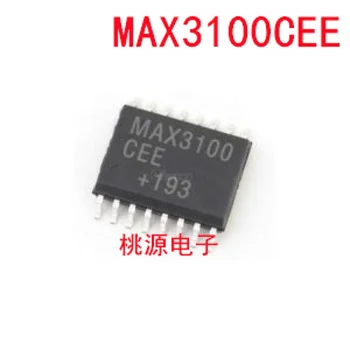 1-10 шт. MAX3100 MAX3100CEE MAX3100EEE чипсет SSOP16 IC Оригинал