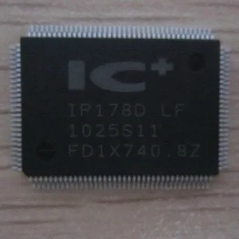 1 шт./лот, 100% новый и оригинальный IP178DLF, IP178D-LF QFP128