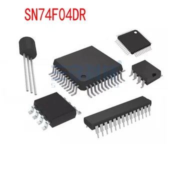 10ШТ SN74F04DR F04 SMD SOP14 инверторный 6-полосный логический чип 74 серии IC