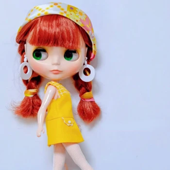 2023 2022 Blyth BJD Кукла Bestie Toys Индивидуальная Кукла Для Девочек С Подвижным Телом Top Collection Artist Orphan Aesthetics