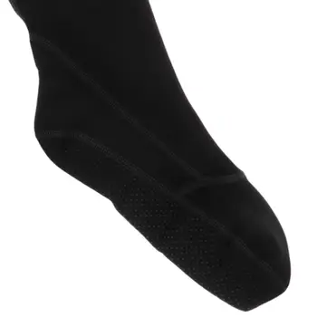 3 мм Неопреновые носки для дайвинга, чулки, Ботинки для подводного плавания, Обувь черного цвета, Размер XS