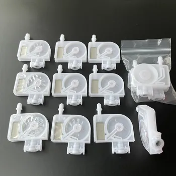50 шт./лот Заслонка печатающей головки для принтера Epson DX5 4450/4800/4880/7800/7880/9880/9450/9800 с Экосольвентными чернилами на водной основе