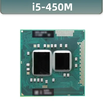 Core i5-450M i5 450M SLBTZ 2,4 ГГц Двухъядерный четырехпоточный процессор 3 Вт 35 Вт Разъем G1 / rPGA988A