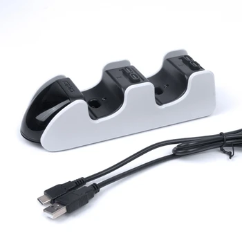P9YE для беспроводного контроллера Dual со светодиодной зарядкой от USB