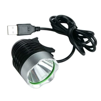 USB УФ-лампа отверждения, портативная лампа мощностью 10 Вт, для ремонта мобильных телефонов
