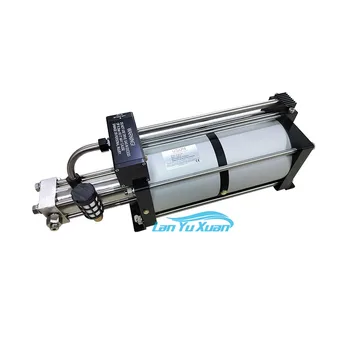 Usun Model: 2gb150 600-1200 Bar Hogedruk Stikstofgas Testpomp Voor Het Laden Van Cilinder