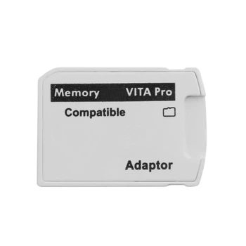 Адаптер Micro-SD SD2Vita Адаптер карты памяти, ключ для игровых аксессуаров для PSV L21D