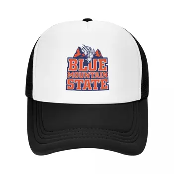 Бейсболка Blue Mountain State BMS, солнцезащитная шляпа, спортивные кепки, женские шляпы, мужские