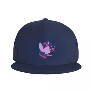 Бейсболка Twilight Sparkle с защелкивающейся спинкой, кепка на заказ, женские шляпы, мужские