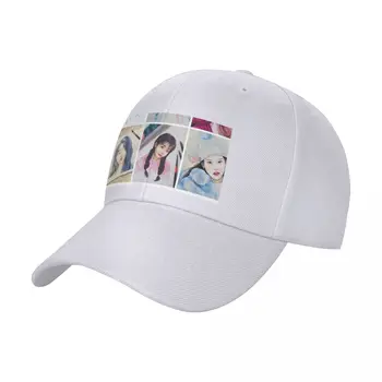 Бейсбольная кепка IU, забавная шляпа, рыболовные кепки, женские шляпы, мужские