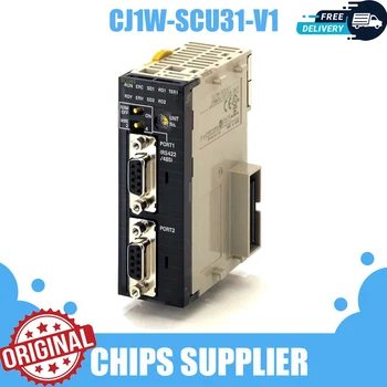 Блок последовательной связи CJ1W-SCU31-V1 CJ1W SCU31 V1 PLC CPU
