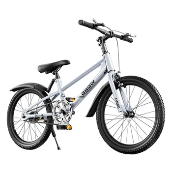 Детский горный велосипед, велосипед для учащихся средней школы с подъемным сиденьем, передними и задними двойными тормозами
