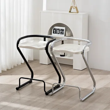 Дизайнерские Современные обеденные стулья Офисный Трон для спальни Салонное кресло Акцент-бар Игровой столик Sillas Plegables Точная копия мебели SQC