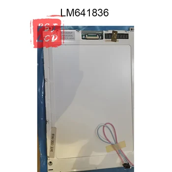 Для Sharp LCD LM641836R LM641836 Оригинальная экранная панель дисплея 640 × 480 