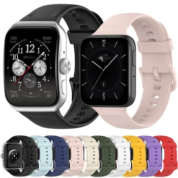 Для умных часов Oppo Watch 3 и Watch3 pro, оригинальный ремешок, силиконовый ремешок для часов, сменный браслет из ТПУ, браслет Correa