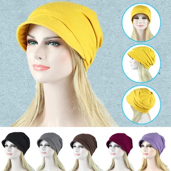 Женская шляпа-пуловер с широкими полями, кепка-карниз от выпадения волос, женская летняя пляжная шляпа с защитой от ультрафиолета, Пляжные солнцезащитные шляпы