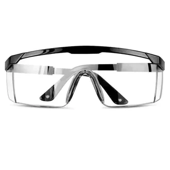 Защитные очки для защиты глаз, 2ШТ, защитные очки для промышленной защиты от брызг, Пыленепроницаемые очки для мотокросса, велосипедные очки, защитные очки