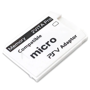 Карта памяти SD2VITA 6.0 Для Ps, Card, 3.65 System 1000/2000 Адаптер для Micro card