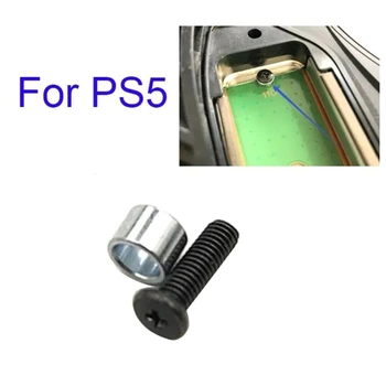 Крепежная гайка для твердотельного накопителя SSD Подходит для материнской платы игровой консоли PS5 Металлические винты Аксессуары долговечны