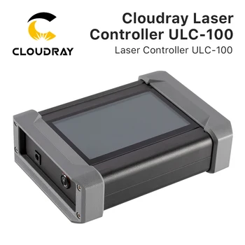 Лазерный контроллер Cloudray ULC-100 для тестирования энергии точечного питания лазера Fiber/ CO2/UV/ YAG и обнаружения любых проблем с волоконной машиной CO2