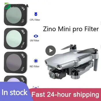 Легкий алюминиевый Habson Zino Mini Улучшает эффект четкости и восстановления цвета Ультрафиолетовый фильтр Cpl Поляризатор Nd Диммер