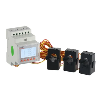 Многофункциональный электрический прибор рельсового типа Acrel ACR10R-D16TE4/C45 с внешним разделенным сердечником Трансформатора тока