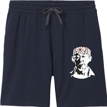 Мужские шорты Mr. Miyagi из 100% хлопка The Karate Kid Tribute, одежда с принтом боевых искусств Пэта Мориты? мужские шорты