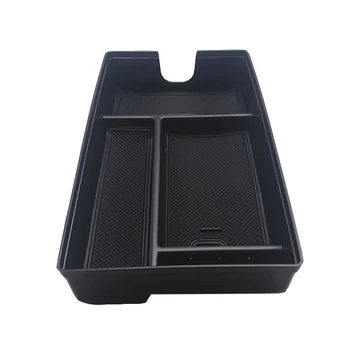 Нет Коробка для хранения подлокотника Коробка для хранения автомобиля Прямая установка для Lexus RX 450 h + 500 h 23-24 Коробка для хранения Прочный