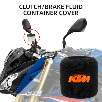 Носок Переднего Тормозного Бачка Мотоцикла С 3D Логотипом Для KTM Duke ADV SW RC 125 200 390 690 790 990 Super Adventure 1050 1190