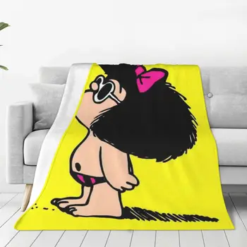 Одеяло для кровати Mafalda Фланелевое одеяло Фланелевое одеяло Одеяло для кондиционера