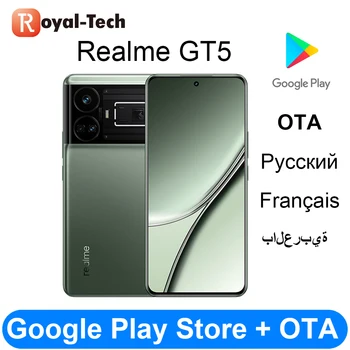Оригинальный смартфон Realme GT5 5G 6,74 