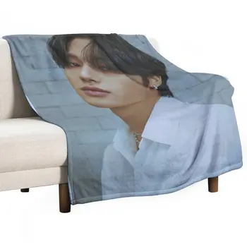 Плед Wooyoung Throw Одеяла и накидывает движущееся одеяло