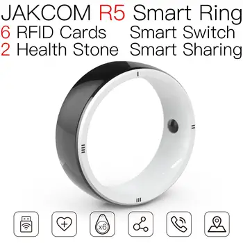 Смарт-кольцо JAKCOM R5 Имеет такое же значение, как умный браслет для занавесок i7 intelligent legend 2 90fun band 7 drag s strap s1