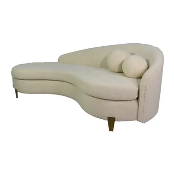 Участник выставки High Point - Высококачественное тканевое кресло с откидной спинкой на заказ, современные диваны для гостиной