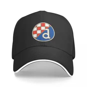 ХОРВАТИЯ-Бейсболка С логотипом ДИНАМО ЗАГРЕБ, бейсбольная кепка, бейсбольная кепка, новые кепки для женщин, мужские кепки