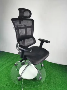 Эргономичное кресло, офисное кресло, компьютерное кресло с откидной спинкой, домашнее кресло для занятий киберспортом, удобный и долговечный подъем сиденья