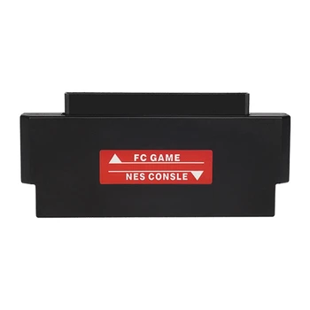замена адаптера для систем игровых приставок FC с 60-контактным контактом на 72-контактный для преобразователя систем консоли NES