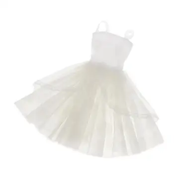 одежда для девочек-кукол, свадебное платье, наряд/3, Fit MSD